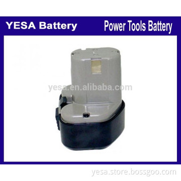 9.6V ni-cd ni-mh 1.3Ah~3.0Ah Replacement Power Tool Battery for Hitachi EB 920HS EB 926H EB 930H EB 9H tools batteries